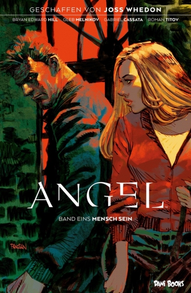 Angel 1: Mensch sein